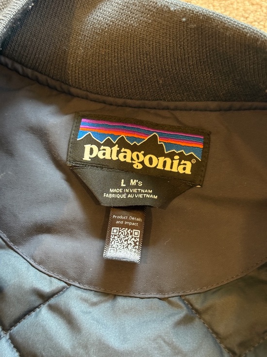 Patagonia Men's Deck Jacket - Picture 3 of 5